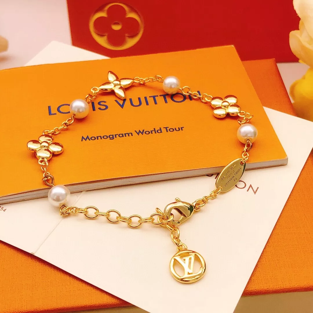 louis vuitton lv bracelets pour femme s_12713072